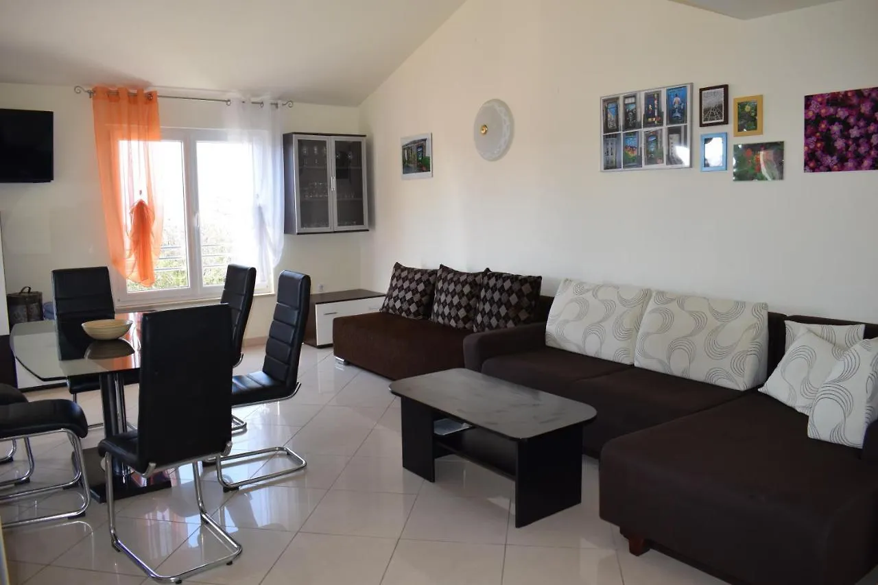 Apartment Vista Mare Malinska