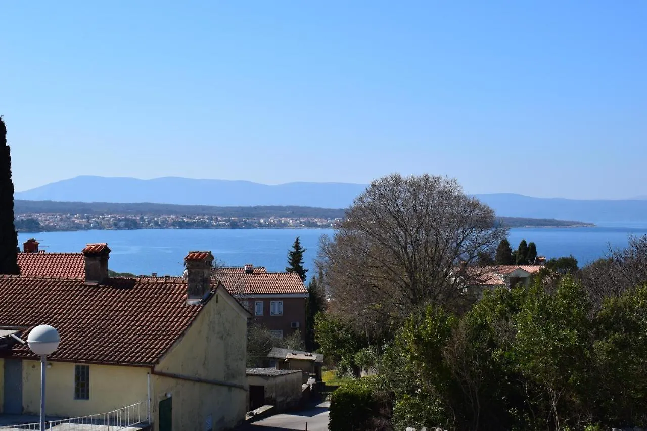 Apartment Vista Mare Malinska 0*,