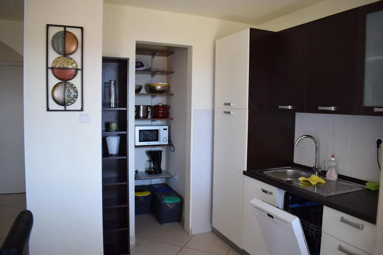 Apartment Vista Mare Malinska