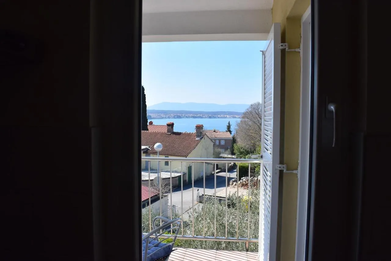 Apartment Vista Mare Malinska