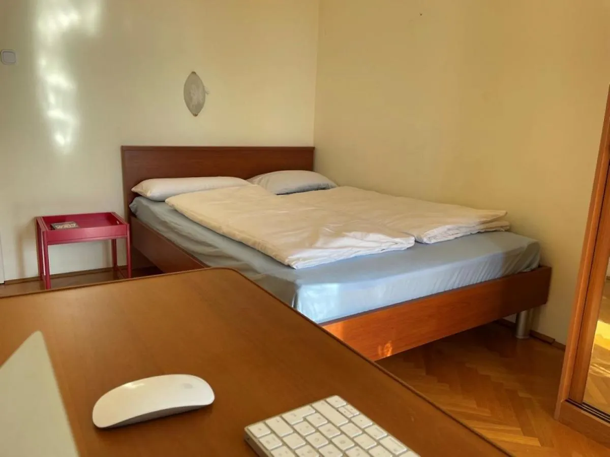 Apartment Vista Mare Malinska Croatia