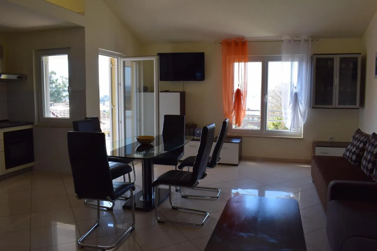 Apartment Vista Mare Malinska